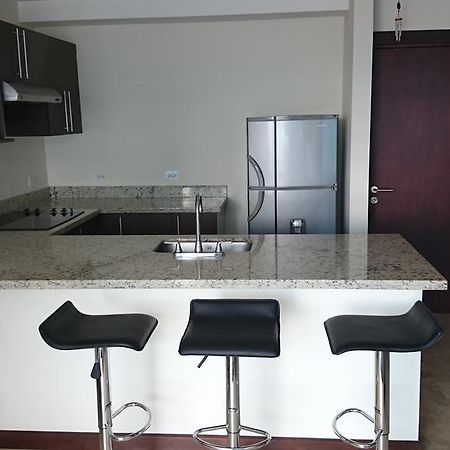 Torres Paseo Colon Apartamento Aparthotel San José Habitación foto