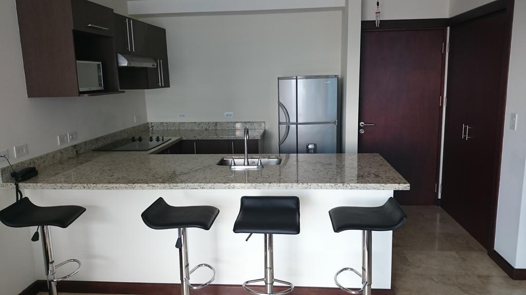 Torres Paseo Colon Apartamento Aparthotel San José Habitación foto