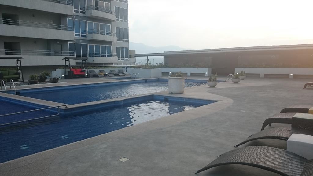 Torres Paseo Colon Apartamento Aparthotel San José Habitación foto