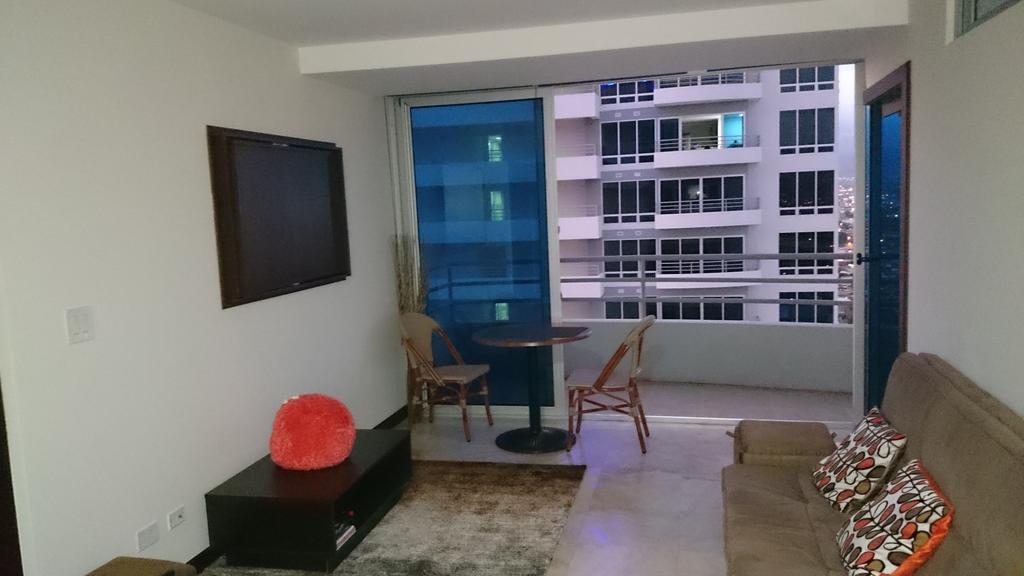 Torres Paseo Colon Apartamento Aparthotel San José Habitación foto
