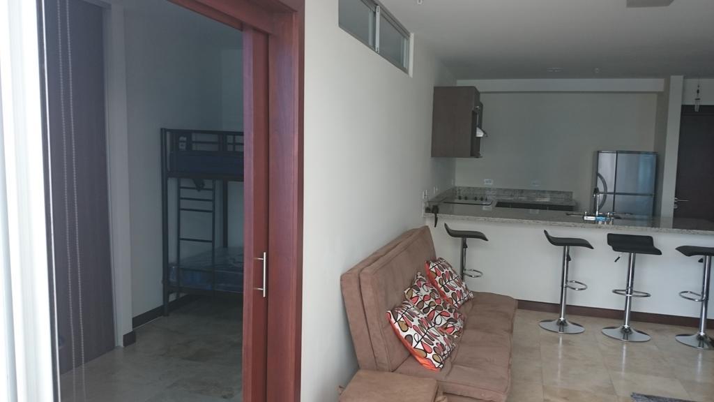 Torres Paseo Colon Apartamento Aparthotel San José Habitación foto